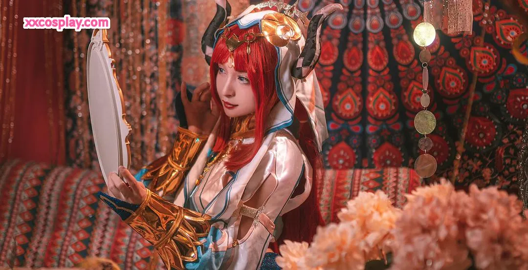 Jiujiu Baa - Nilou (Genshin Impact)